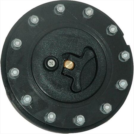 RCI Fuel Cell Cap- Black R25-7030A